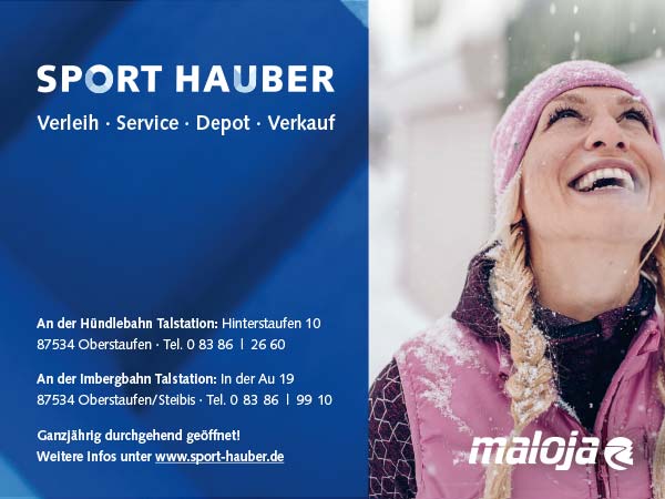 Sport Hauber